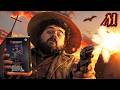 Cowboy Magic: The Gathering