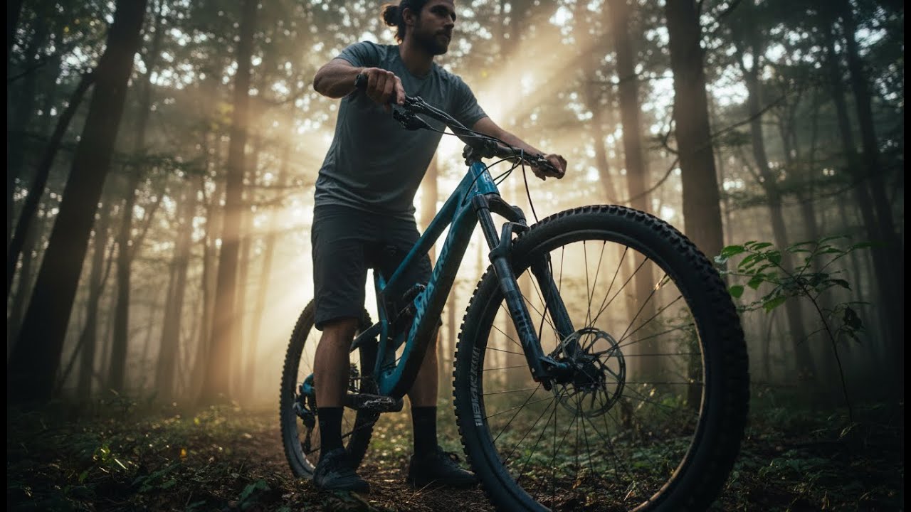 Leaving the City for the Forest to Build a House Alone, the Man Unexpectedly Encountered This Thing.