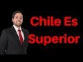 Extranjero Acepta Superioridad de Chile! | Martin Riva