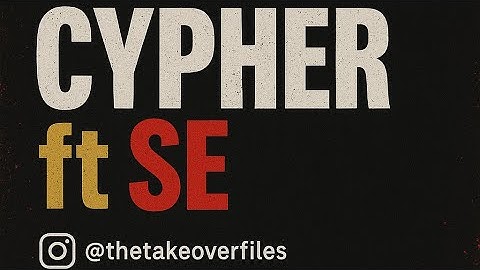 Suttin Else (Bam Camp Cypher) TAKEOVER 