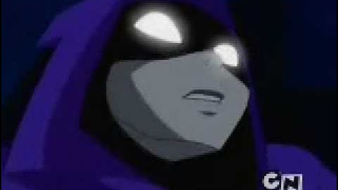 Raven vs. Trigon - Had Enough