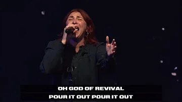 Kim Walker-Smith - God of Revival | Bethel Music (Worship Cover)