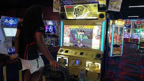 [DDR A20] ZANGETSU - Toy Box Factory EDP 14