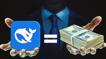 How to Make Money with DeepSeek AI,  Anyone can Do This!!!