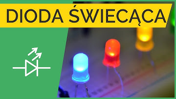 LED, czyli diody świecące - jak podłączać, aby ich NIE spalić? Kurs elektroniki od FORBOT [#12] »