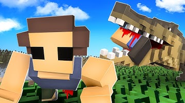 Crocodile EATS Ragdolls Alive - Teardown Mods Gameplay