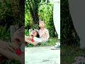 Mitu loves her father she hears everything #shorts