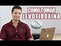 COMO TOMAR LA LEVOTIROXINA (preguntas frecuentes) - Doctor Jairo Noreña