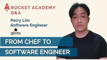 From Chef to Software Engineer | Advice from a Career Switcher
