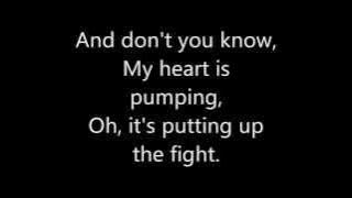 Secondhand Serenade - Stay Close Don't Go (lyrics)
