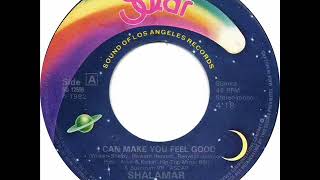 Shalamar - I Can Make You Feel Good (Dj ''S'' Rework) Resimi