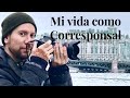 El secreto para ser un buen corresponsal de tv