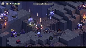 Fools Journey 8-12-1 [Sword of Convallaria]