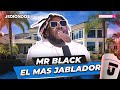 Mr black el artista ms jablador del mundo entrevista jedionda