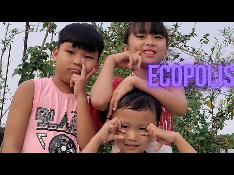 ECOPOLIS song dance choreography by kids entertainmentDIMASA song DanielandRoohi