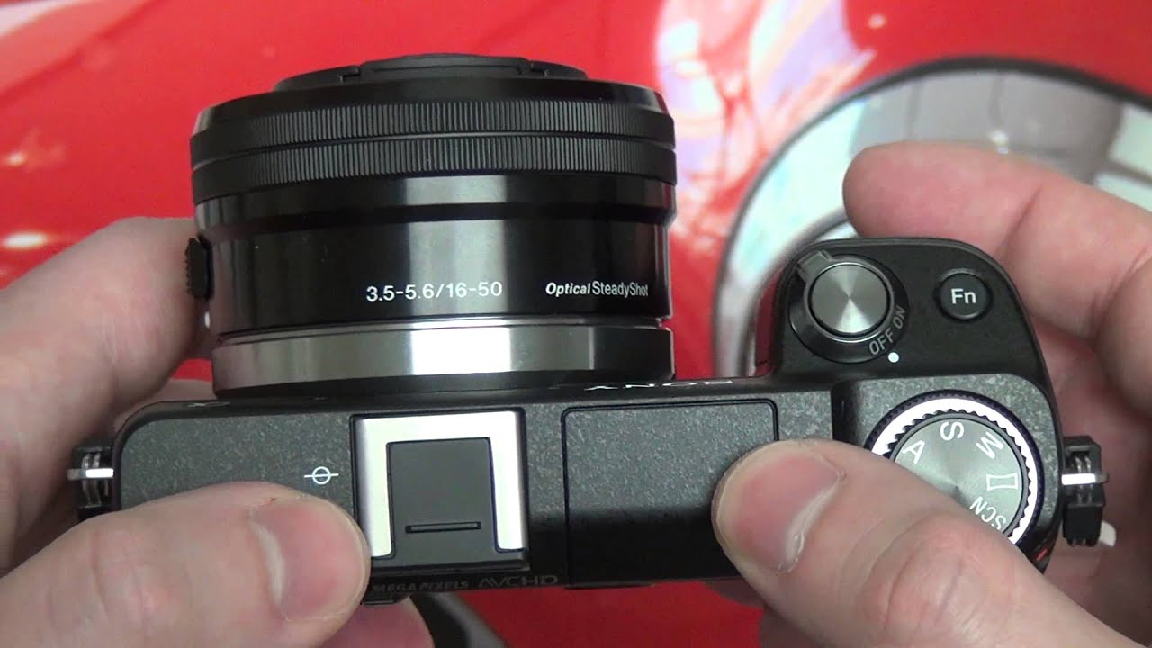 Sony NEX-6 Digitally Digested Review