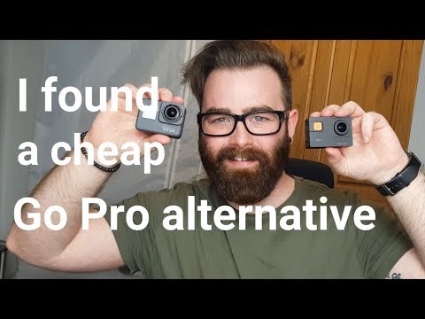 Go Pro Hero 5 Vs Apeman 4k  have i found the a Go Pro alternative 