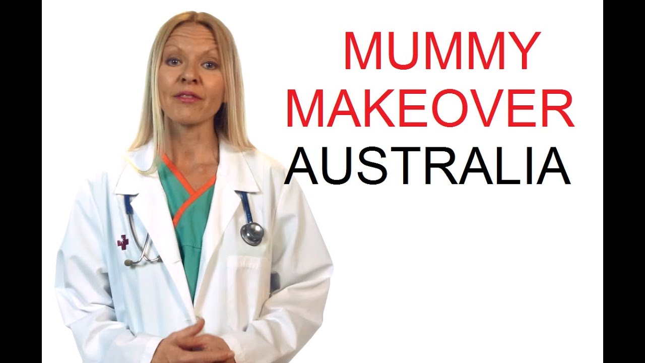 Mummy Makeover Sydney Australia YouTube