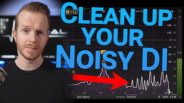 How To Clean Up A Noisy DI Signal