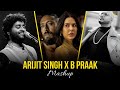 Arijit Singh X B Praak – Emotional Mashup | HM LO-FI 🎶 | Heart-Touching Jukebox Songs 