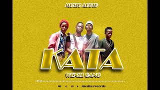 Wenzi gang_Kata(official music audio)