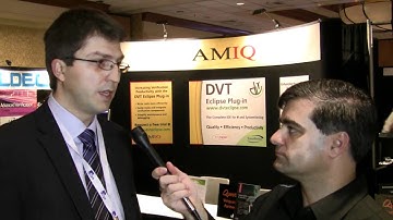 Video: Update on AMIQ