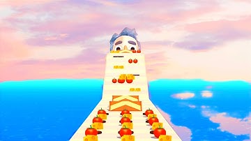 Sandwich Runner Game All Levels Gameplay Android IOS Walkthrough Top Game Mobile Update Newtrailers