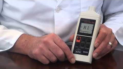 Auto Ranging Sound Level Meter.mp4
