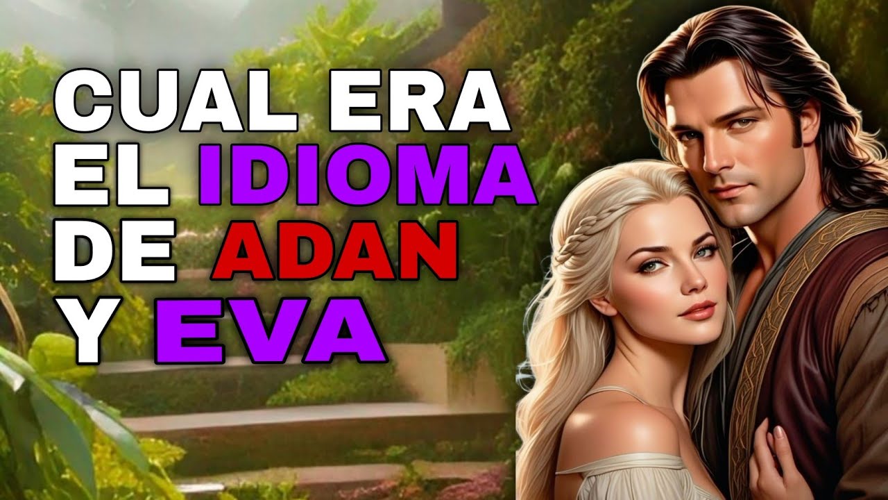 Explorando el Origen del Lenguaje: El Idioma de Adán y Eva Revelado