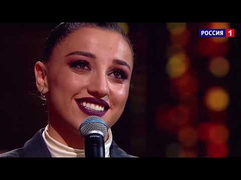 ნუცა ბუზალაძის გამოსვლა უცხოური მეგაპროექტის ფინალში