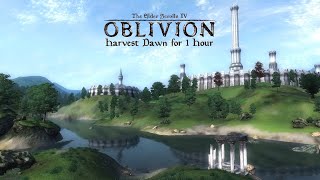 One Hour Game Music: The Elder Scrolls IV Oblivion - Harvest Dawn for 1 Hour