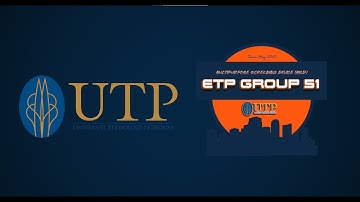 UTP | ETP Group 51 (MSD) | ETPx 2020 Presentation Video