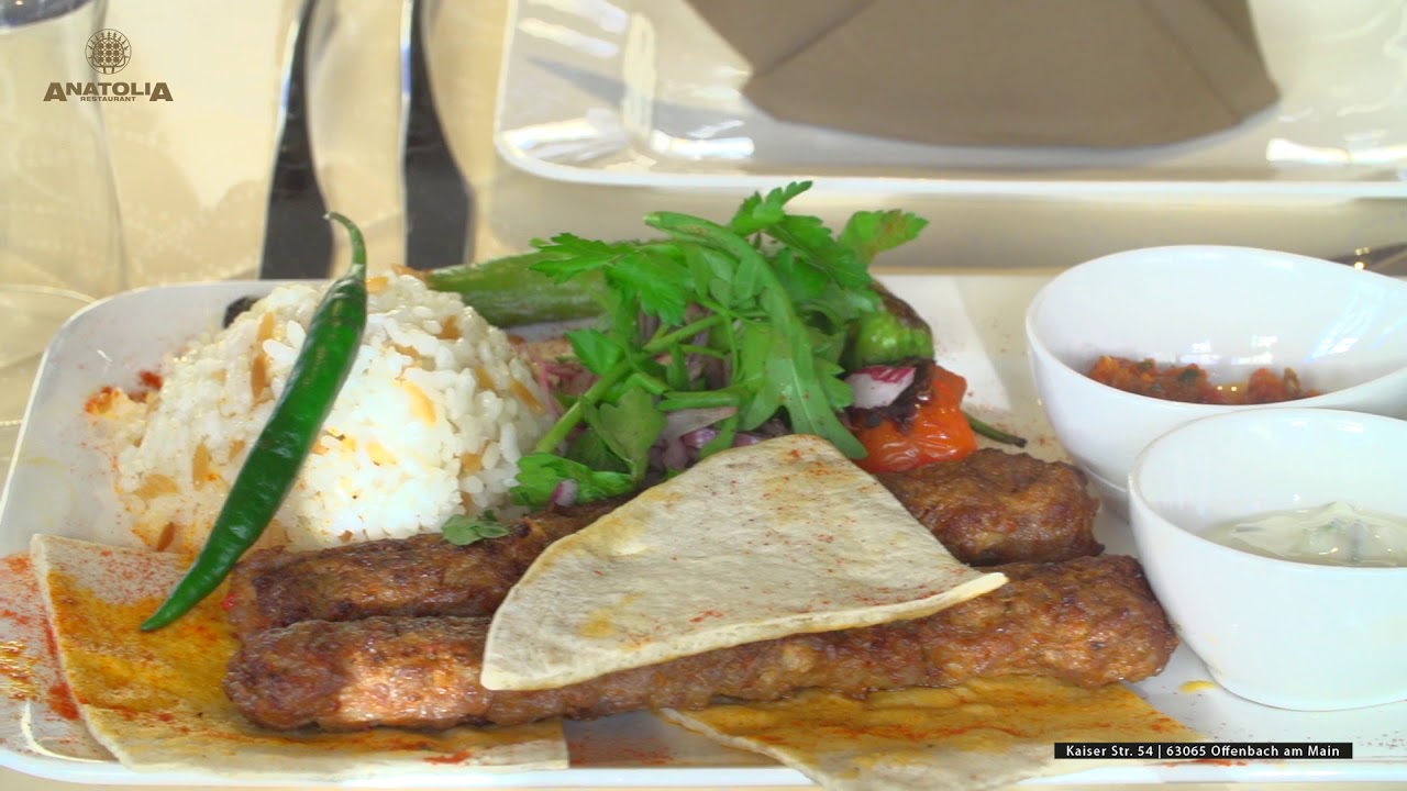 anatolia restaurant offenbach  Für Reservierungen