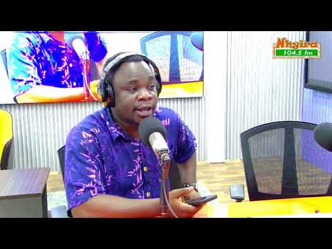 LIVESTREAM NhyiraPowerSports Richard Smith Donkor 20th November 2025