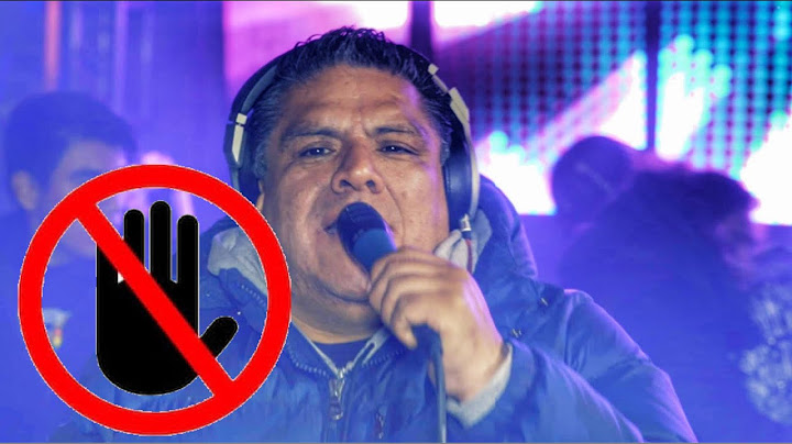 🚩🚫 LA CUMBIA QUE LE PROHIBIERON TOCAR A  (((((SONIDO CONDOR))))))