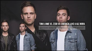 Tom & Jame vs. Zedd vs. Laidback Luke & Ale Mora - Milkshake Money Maker Middle (Tom & Jame Mashup)