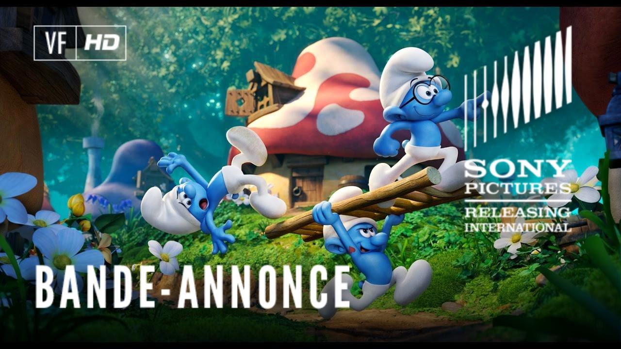 Les Schtroumpfs et le Village Perdu - Première bande-annonce - VF - YouTube
