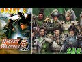 MENYELESAIKAN & MENAMATKAN CHARACTER PARTAI HIJAU SHU!!! - Dynasty Warriors 5 #8