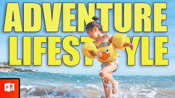 Add Text In Behind Any Object | PowerPoint Tutorials| 2020