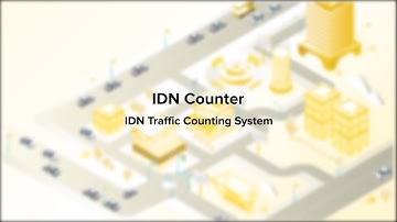 IDN Counter - Traffic Counting Service System