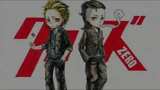 AGGRESSIVE DOGS - LOUD || OST CROWS ZERO