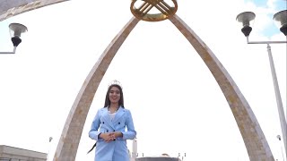 МИСС АКТОБЕ Эльмира Калбай  - Визитная карточка (Мисс Казахстан 2019)