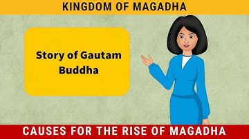 The Story of the Buddha - New Questions and Ideas | Class 6 History