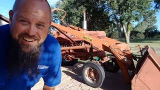 Farmall Super M Timing Adjustment