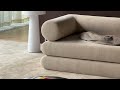 Vidéo: Canapé convertible - Circlus - Innovation Living