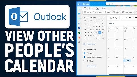 How To View Other People