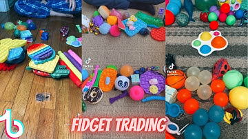 Fidget Trading Tiktok Compilation #13