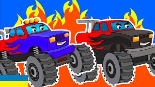 Шоу Монстр Траків — - З любов'ю до дітей Майстерня БіБі