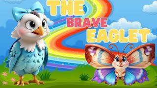 The Brave Baby Eaglet | short story| for kids|