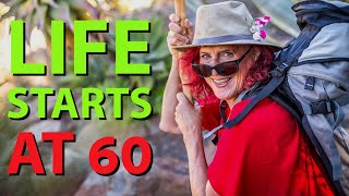 WHAT TO DO AFTER 60 YEARS OF AGE
